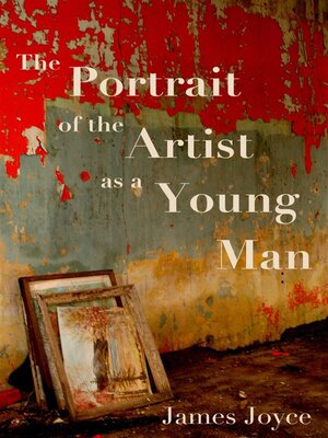 cover image of A Portrait of the Artist as a Young Man